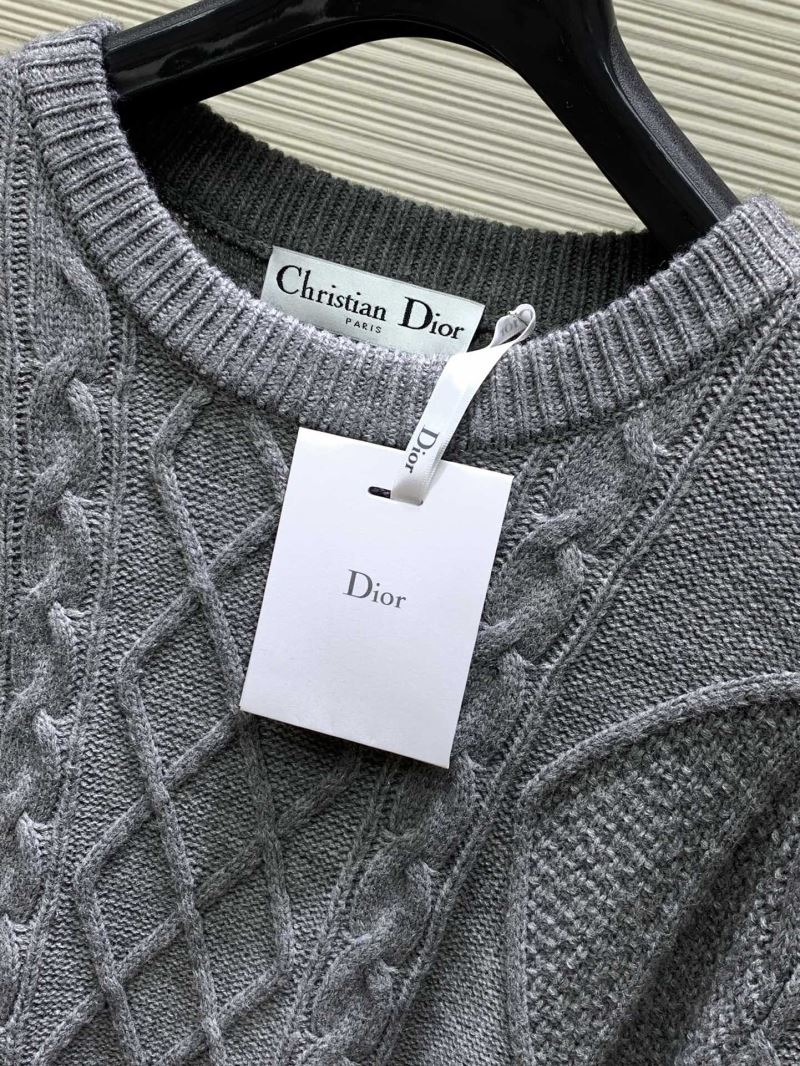 Christian Dior Sweaters